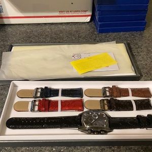 NWOT Mens Invicta Watch